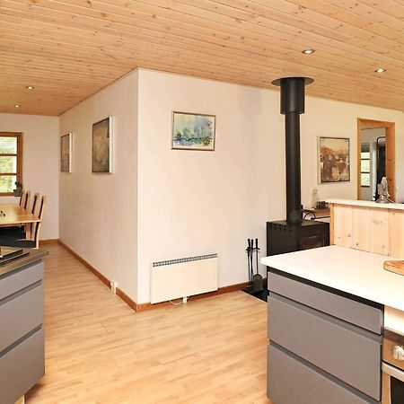 6 Person Holiday Home In L S Laeso Eksteriør billede