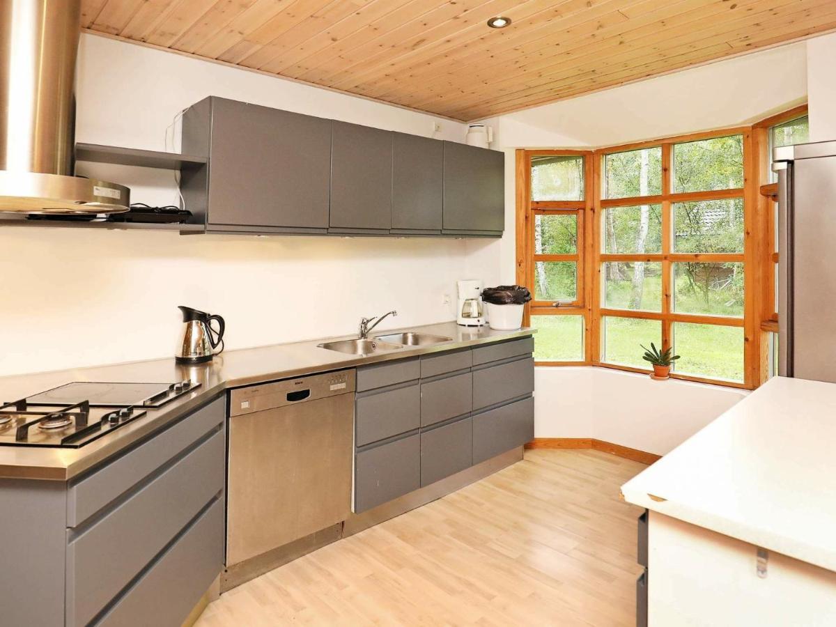 6 Person Holiday Home In L S Laeso Eksteriør billede