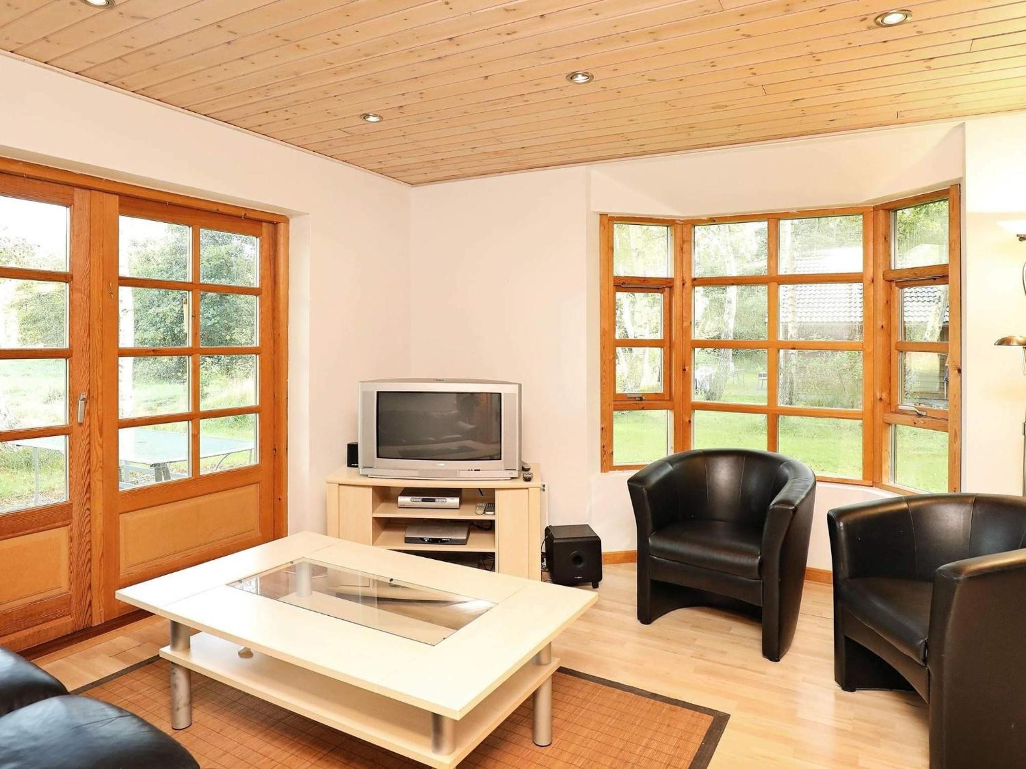 6 Person Holiday Home In L S Laeso Eksteriør billede