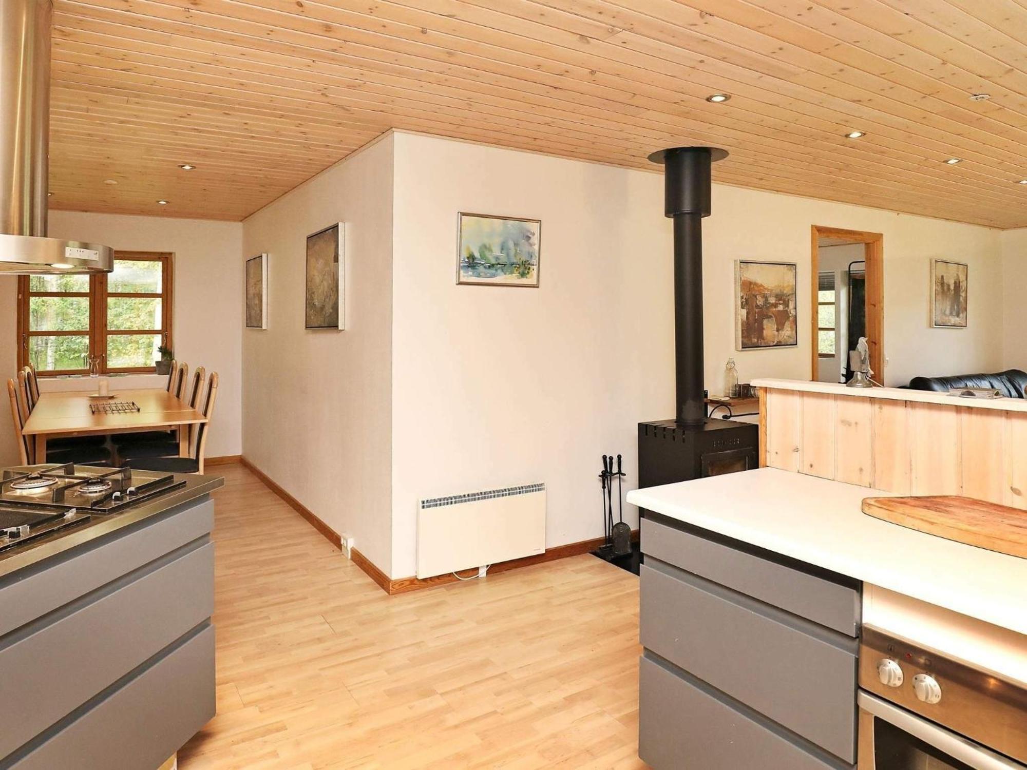 6 Person Holiday Home In L S Laeso Eksteriør billede