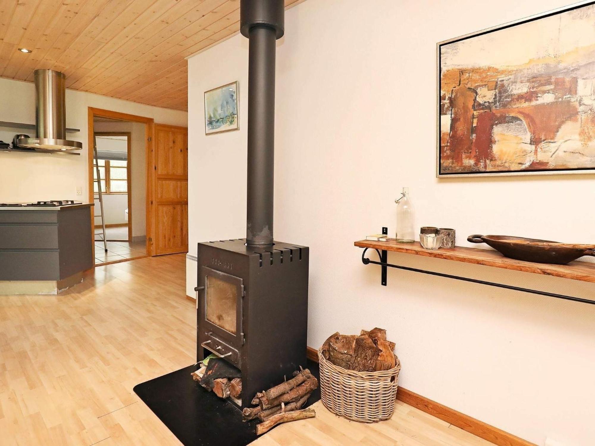6 Person Holiday Home In L S Laeso Eksteriør billede