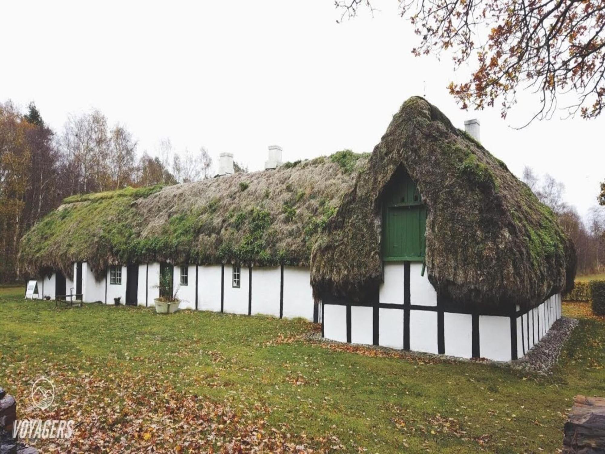 6 Person Holiday Home In L S Laeso Eksteriør billede