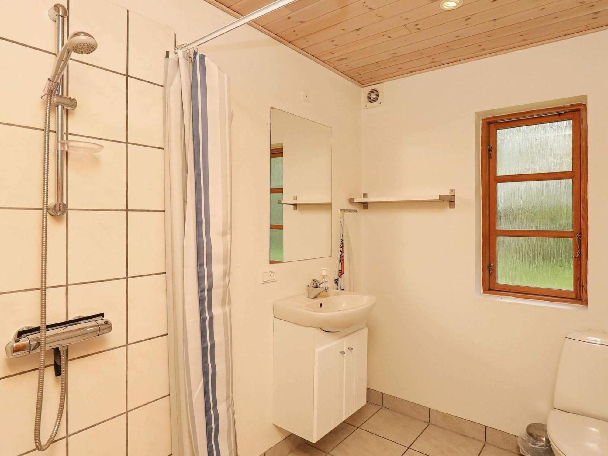 6 Person Holiday Home In L S Laeso Eksteriør billede