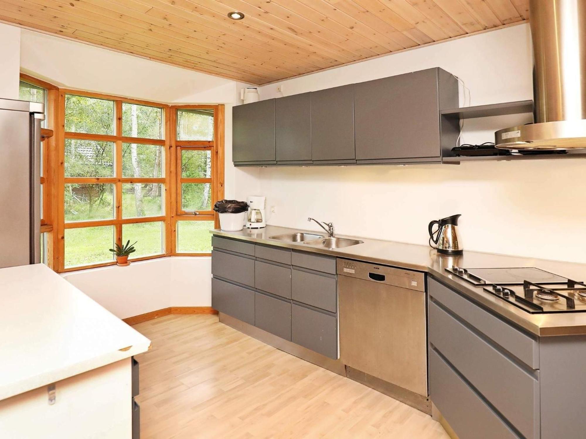 6 Person Holiday Home In L S Laeso Eksteriør billede