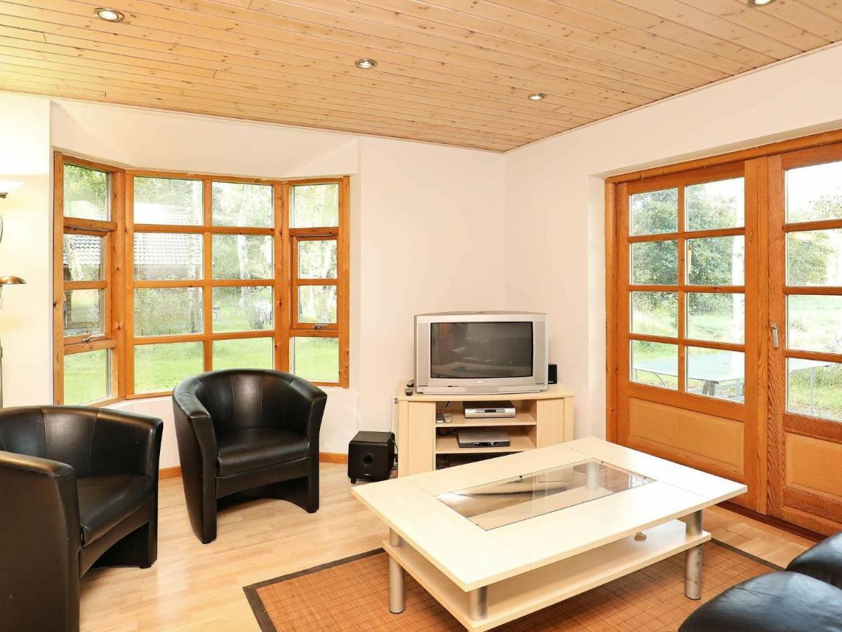 6 Person Holiday Home In L S Laeso Eksteriør billede