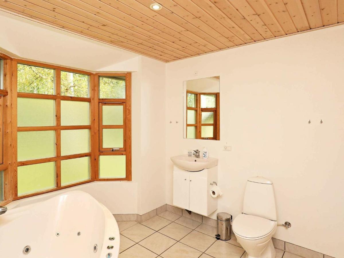 6 Person Holiday Home In L S Laeso Eksteriør billede
