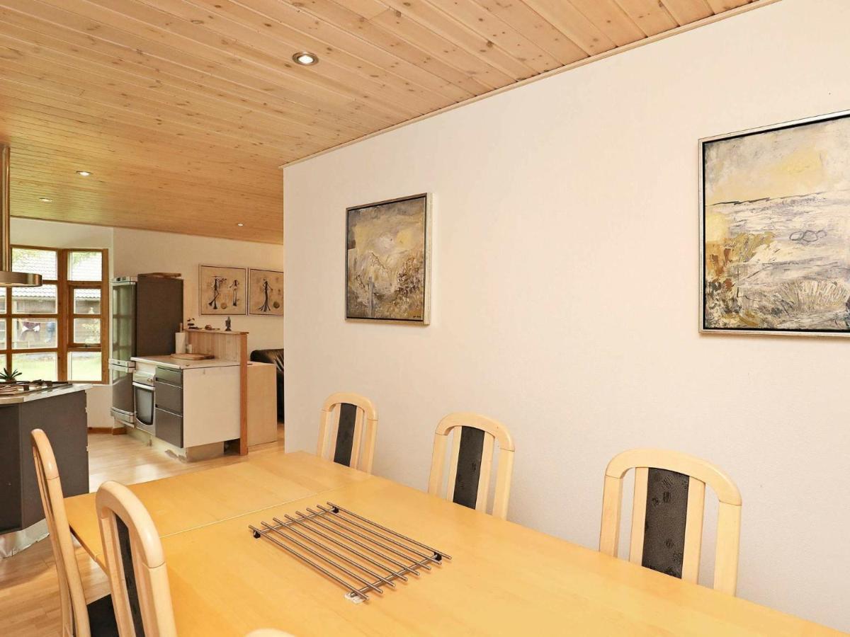 6 Person Holiday Home In L S Laeso Eksteriør billede