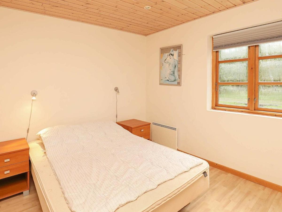 6 Person Holiday Home In L S Laeso Eksteriør billede