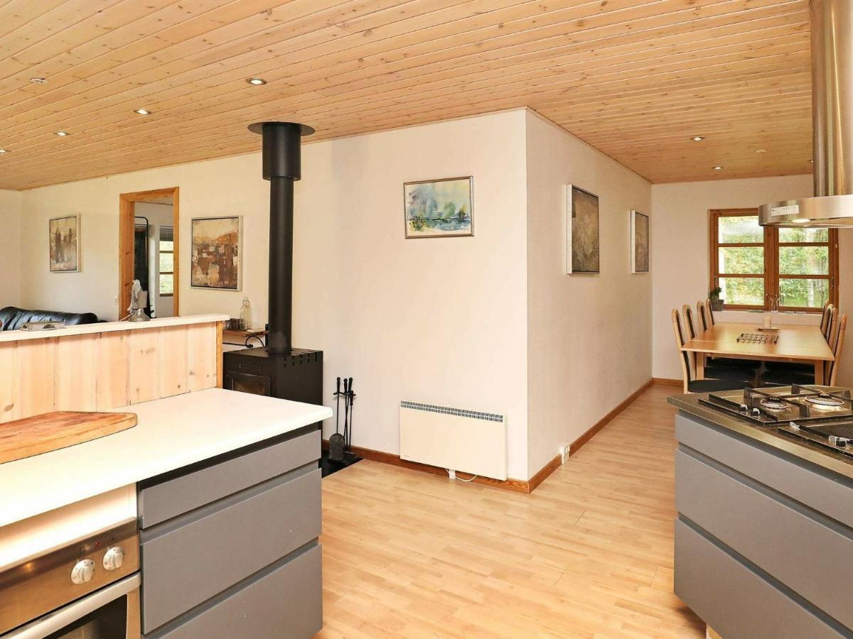 6 Person Holiday Home In L S Laeso Eksteriør billede