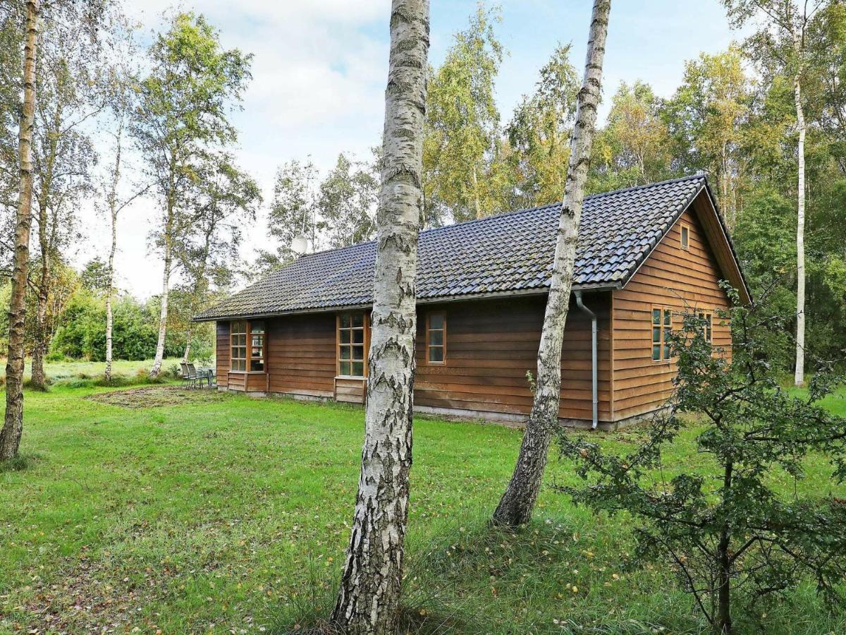 6 Person Holiday Home In L S Laeso Eksteriør billede