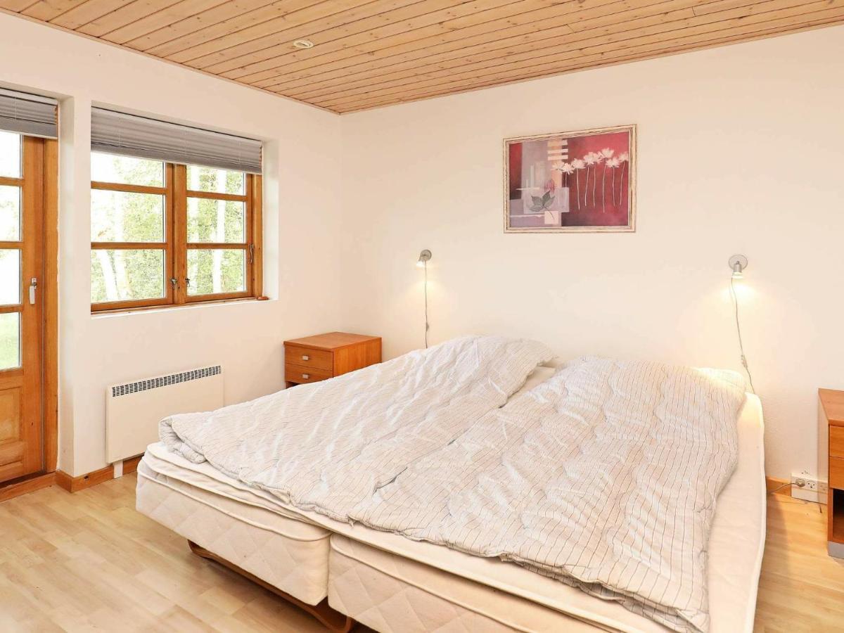 6 Person Holiday Home In L S Laeso Eksteriør billede